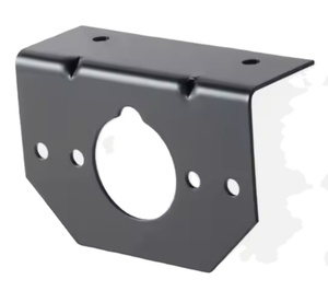 Servicio de corte por láser de alta precisión para componentes de chapa metálica personalizados con entrega rápida y tolerancias estrechas, componentes CNC - Product Image 1