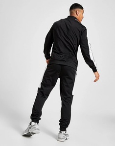 Factory Direct Custom Mens Tracksuit <b>Set</b> High Quality Plain Fleece Jogging Sweatsuit Athletic Wear OEM - Product Image 2