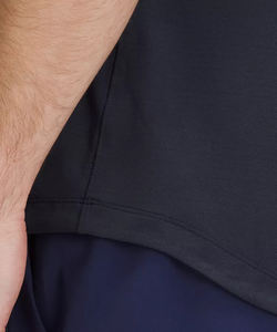 Camiseta sin mangas de algodón personalizada para hombre, cómoda, de secado rápido, acanalada, transpirable, tallas grandes - Product Image 6