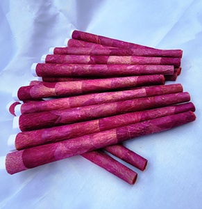 Lujoso producto premium, los mejores precios, gran oferta, conos de rosa de Palma, conos de rosa de Palma enrollados a mano sin gluten rosa y púrpura a granel - Product Image 4