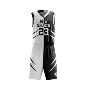 Uniforme de Baloncesto Personalizado, Conjunto de Baloncesto para Hombre Adulto, Camisetas de Entrenamiento Personalizadas para Clubes y Equipos, Trajes de Juego, Ropa de Baloncesto - Product Image 3