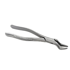 Pinzas de Extracción de Acero Inoxidable Duradero, Herramienta de Cirugía Dental, Agarre Preciso, Instrumento de Cuidado Bucal - Product Image 1
