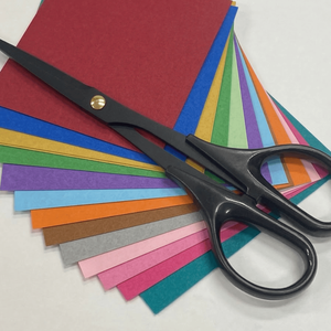 6.75 Inch Stainless Steel Sport Tape <b>Scissors</b> Manufacturer Supply - Product Image 1