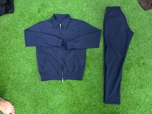 2026 Premium Custom Men's Full <b>Zip</b> <b>Hooded</b> Jogger Track Suits Eco-Friendly Breathable Lightweight Summer Training Gym OEM Service - Product Image 4
