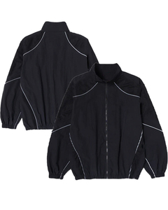 Chaqueta Cortavientos Deportiva de Invierno para Hombre, Personalizada OEM/ODM, con Revestimiento de Lona, Impermeable, de Secado Rápido, con Cierre de Cremallera y Exterior de Nailon Grueso - Product Image 5