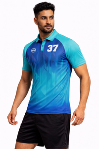 New Stitched Men Casual for T-Shirt Custom Made Comfortable Anti-wrinkle Breathable Premium Quality <b>Canvas</b> Fabric Short Sleeve - Product Image 5