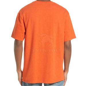 Camiseta Holgada de Gran Tamaño para Hombre, Estilo Casual de Verano, Camiseta Gráfica de Estilo Urbano, Cómoda y Holgada - Product Image 2