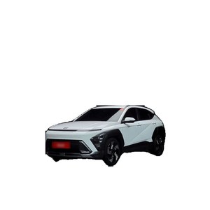 Hyundai Kona 2024, 1.6 Turbo, 2WD, Gasolina, Automático, Asientos de Cuero, Cámara Trasera, 16,546 km, Volante a la Izquierda - Product Image 1