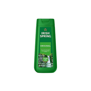 Savon en barre concentré Irish Spring Charcoal Refresh pour le contrôle des odeurs et la purification - Product Image 1