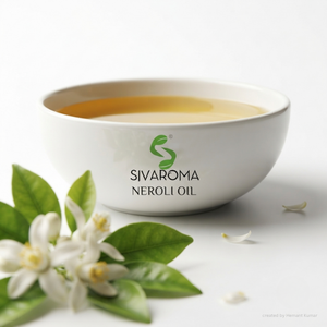 Huile de Néroli Pure en Gros pour l'Exportation – Idéale pour la Création de Parfums, les Produits de Soin, les Formulations Cosmétiques et les Fragrances Professionnelles - Product Image 4