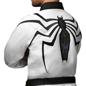 Kimono de Jiu-Jitsu Brasileño Personalizado, Kimono Blanco de BJJ, Kimono de Jiu-Jitsu Brasileño al por Mayor, Proveedor de Uniformes de Artes Marciales - Product Image 6