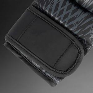 Gants de boxe et de MMA Five-B en cuir PU noir personnalisés pour l'entraînement, le sparring, le grappling et le Muay Thai - Product Image 6