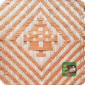 Eco-Friendly Open Mesh Roll Raw White Color Rattan Cane <b>Webbing</b> Octagonal/Square Knitting 15m Length for Knitted - Product Image 4