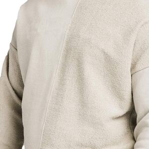 Ensemble de survêtement unisexe personnalisé respirant pour l'hiver avec logo personnalisé, ensemble deux pièces pour hommes - Product Image 6