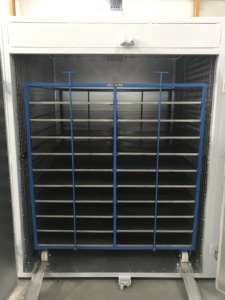 Fully Automatic JOGSON SS316L Hot <b>Air</b> <b>Drier</b> Machine for Textile Yarn Manufacturing Plant New Motor Component Textile Dyeing Use - Product Image 4