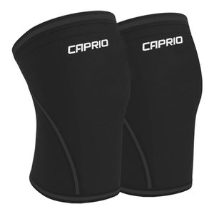 Genouillères en néoprène personnalisées imprimées pour la musculation, le powerlifting et l'entraînement en salle de sport – Prise en charge OEM et marque privée - Product Image 3