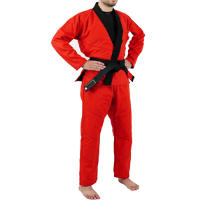 Fabricant de tenues de karaté robustes avec coutures renforcées et options de logo personnalisé pour les académies de formation 2026 - Product Image 1
