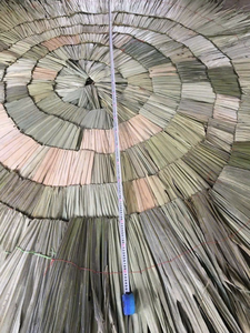 Parasol en bambou naturel vietnamien et en jonc de mer sur mesure : solutions pour vos besoins à prix abordable 2026 - Product Image 2