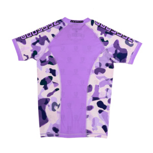 Sublimation Printed Rash Guard Women <b>Compression</b> Workout <b>Shirt</b> for BJJ MMA Rash Guard For Woman - Product Image 2