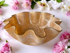 จำหน่ายโดยตรงจากโรงงาน ชามเรซิ่นดีไซน์เนอร์สำหรับเสิร์ฟถั่ว ผลไม้ และของตกแต่ง คุณภาพและราคาส่งออก - Product Image 4