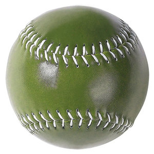 Balles de baseball de qualité supérieure, prix d'usine, logo personnalisé, pour entraînement sportif en plein air, disponibles en gros. - Product Image 1