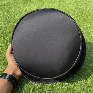 Premium Quality custom Handmade Black Silk Top <b>Hat</b> Victorian <b>Steampunk</b> Cosplay <b>Hat</b> - Product Image 5