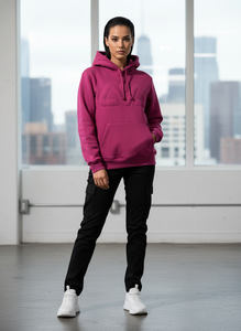 Sudadera con Capucha Personalizada de Lujo, 500GSM, con Estampado 3D en Relieve, Gruesa, Holgada, para Hombre, con Hombros Caídos, Estilo Cuadrado, de Forro Polar Grueso - Product Image 5