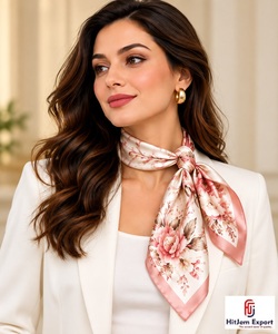 Fabricant de produits textiles personnalisés de qualité supérieure, imprimés sur mesure, en tissu doux, avec étiquette blanche, faible MOQ, OEM, ODM - Product Image 1