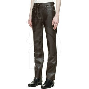Lightweight Best Selling <b>Men</b> <b>Leather</b> <b>Pants</b> For Sale Casual Wear Premium Quality <b>Men</b> <b>Leather</b> <b>Pants</b> - Product Image 6