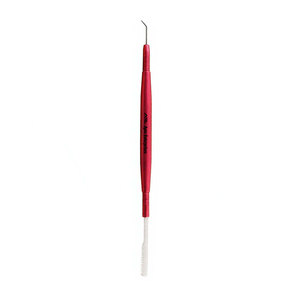 Peigne professionnel pour rehaussement et séparation des cils, idéal pour la permanente des cils, les extensions de cils et le soin des sourcils en salon de beauté - Product Image 3