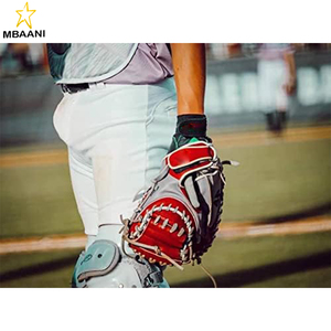 ถุงมือเบสบอล |   ถุงมือปกป้องนิ้วหัวแม่มือ |   แม่พิมพ์นิ้วหัวแม่มือแบบยางแข็ง ป้องกันการยืดเกินไป ป้องกันการบาดเจ็บที่มือ - Product Image 4