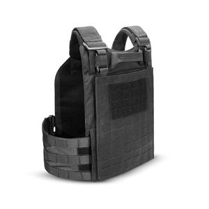 Chaleco Táctico Molle Plateado, Nailon 1000D, Impermeable, Protección Contra Cortes, Resistente al Calor 1000C, Correa para el Pecho, Entrenamiento, Caza al Aire Libre para Hombres - Product Image 6
