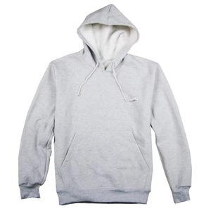 Sudadera con Capucha para Hombre, Personalizable con Logotipo, Estilo Deportivo Urbano, Felpa, Tejido Jersey de Calidad, Color Sólido - Product Image 6