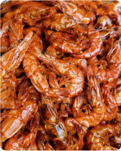 กุ้งรมควันแห้ง แวน บาช ตุง โปรตีนสูง อาหารทะเลเพื่อสุขภาพ ปรุงรสด้วยเกลือ แช่แข็งแบบ IQF บรรจุสุญญากาศ 100% จากธรรมชาติ รับผลิตแบบ OEM น้ำหนัก 1000 กิโลกรัม แบบทั้งตัว - Product Image 6