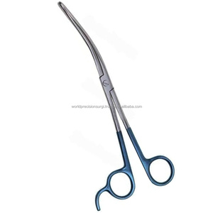 Espátula Dissectora Manual Trepsat de 10 mm, Curva y Corte Recto, Tipo Pico de Pato, para Cirugía Plástica y Lifting Facial, Instrumento Quirúrgico Premium - Product Image 2