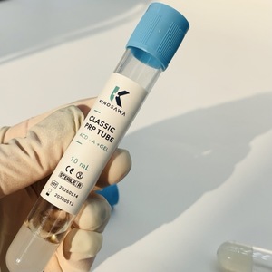 PRP Tube for Scalp Care Hair Care Serum and Hair Restoration Treatment and tube test for hair growth - Product Image 2