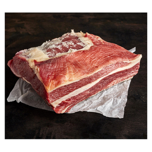 Carne de res halal congelada de alta calidad Grado A a precio razonable, carne de res halal deshidratada, brisket con hueso, carne congelada de todas las partes. - Product Image 1