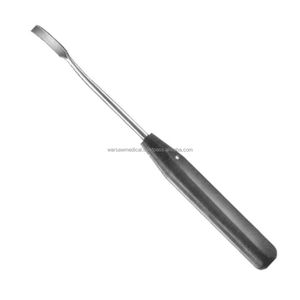 Premium Quality WARSAW MEDICAL Periosteal Raspatories Stainless Steel Bone Surgery Instruments | sutur kitmedic instrument - Product Image 2