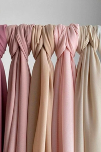 Factory Direct Plain Hijab for Women Lightweight Soft Islamic <b>Head</b> <b>Wrap</b> Bulk Wholesale Supplier - Product Image 6