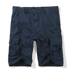 Shorts en jean déchirés pour homme, taille haute, brodés, écologiques, à séchage rapide, décontractés - Product Image 1