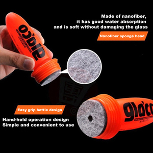 Produit professionnel Soft99, anti-pluie Glaco, résistant à l'eau, adapté à la protection contre la pluie du pare-brise des véhicules - Product Image 3