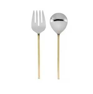 Gorgeous Large Serving Spoon Stainless Steel Dishwasher Sturdy Tablespoon <b>Dinner</b> Spoon Premium Quality at Very <b>Cheap</b> Cost - Product Image 1