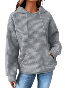 Vintage Inspired Hoodie Relaxed Fit Cotton Fleece Manufacturer Women's Premium Cotton Hoodie Stylish Streetwear Fashion Hoodie - Product Image 2