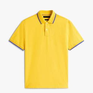 เสื้อโปโลผ้าไหมน้ำแข็งสีพื้นแบบสั่งทำขายส่งสำหรับฤดูร้อน แขนสั้น ปกเสื้อแบบลำลอง สไตล์ธุรกิจ เนื้อผ้าบางเบา สำหรับผู้ชายและเสื้อยืดแบบยูนิเซ็กซ์ - Product Image 1