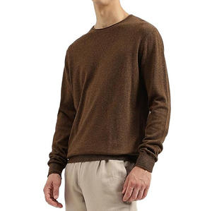 Sweat-shirt classique à col rond, sweat-shirt confortable en coton, parfait pour les hommes, les femmes, les adolescents et les jeunes adultes - Product Image 2