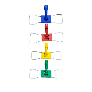 Venta al por mayor de fábrica: Mini fregadora de suelos industrial/comercial de alta resistencia con recambio de hilo de algodón, autoescurrible, duradera y reutilizable para limpieza de suelos húmedos. - Product Image 2