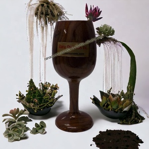 Vaso de Cóctel de Madera Personalizado al por Mayor, Hecho a Mano, Ecológico, Estilo Clásico, para Uso en el Hogar y Restaurantes - Product Image 3
