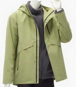 Chaqueta Impermeable Cortavientos Unisex para Exteriores, Chaqueta Softshell para Camping, Senderismo y Trekking, OEM ODM - Product Image 4