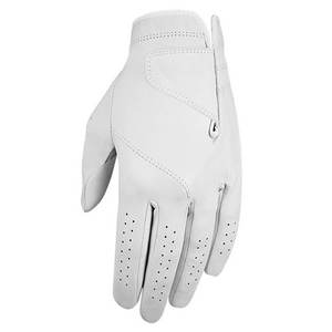 DEFENDER ATHLETICS DA-GG-2900 Guantes de Golf de Cuero Genuino Antideslizantes de Calidad Profesional con Colores y Logotipos Personalizados - Product Image 4