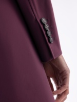 Tailcoat de compétition d'équitation pour femmes respirantes de qualité supérieure manteau de veste de mode sur mesure pour les sports équestres
